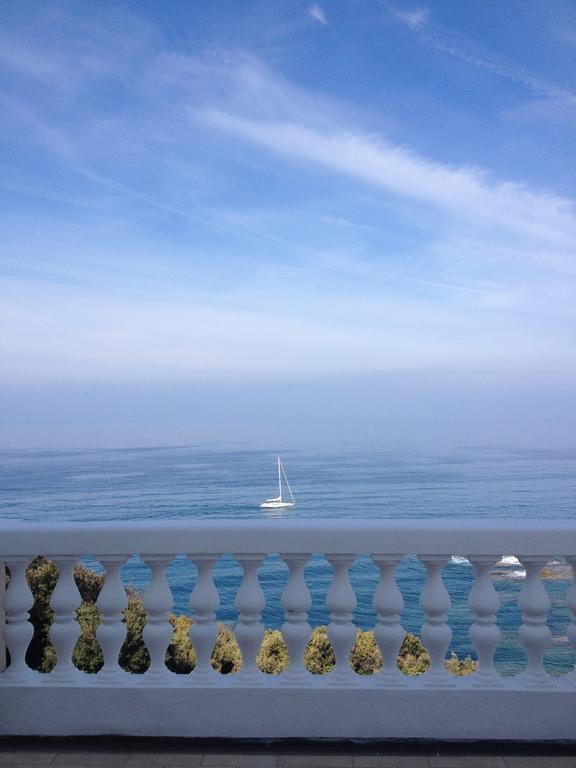 Villa Parisi Grand Hotel 卡斯蒂利翁切洛 外观 照片