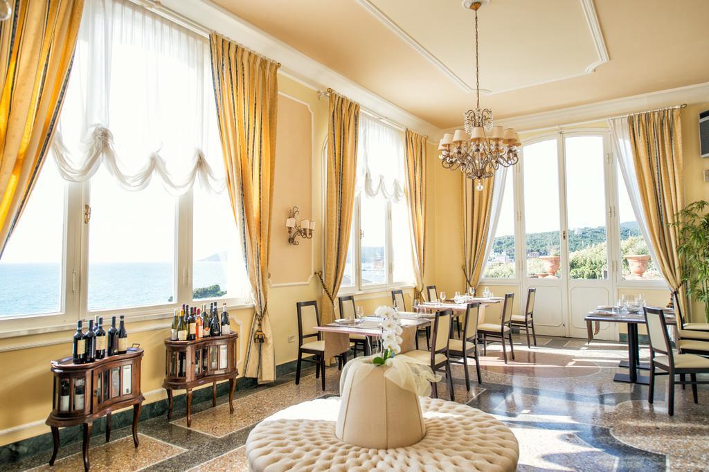 Villa Parisi Grand Hotel 卡斯蒂利翁切洛 外观 照片