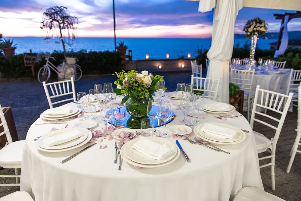 Villa Parisi Grand Hotel 卡斯蒂利翁切洛 外观 照片